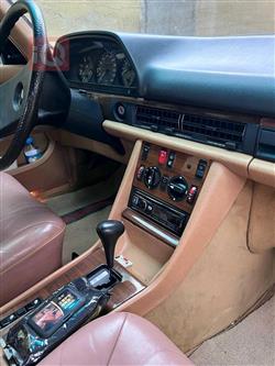 مرسيدس بنز S-Class